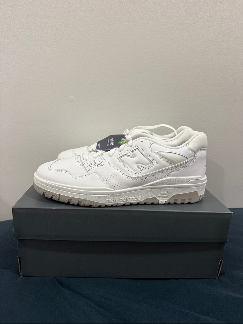 New Balance 550 โWhite Greyโ
